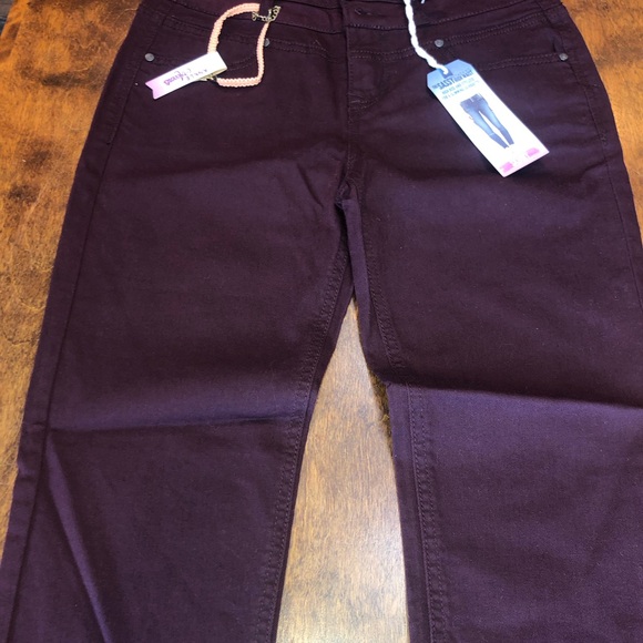 Wallflower high waist fit Junior Size 7 - Picture 3 of 16